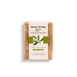 Sapone di Aleppo 20% Oliva-Alloro