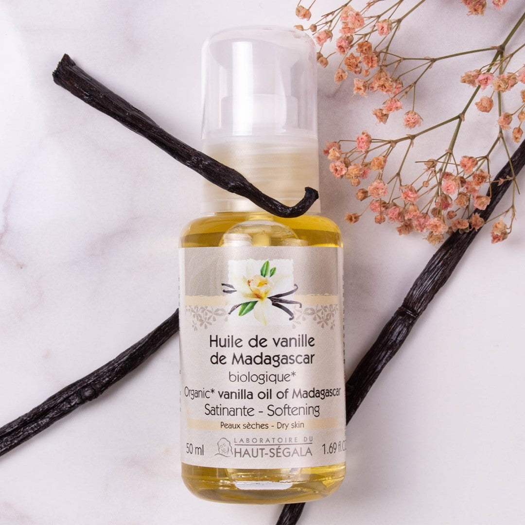 Olio di Vaniglia del Madagascar