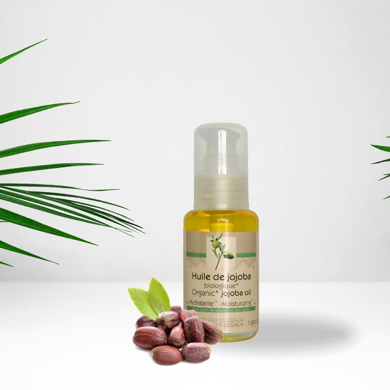 Olio Puro di Jojoba