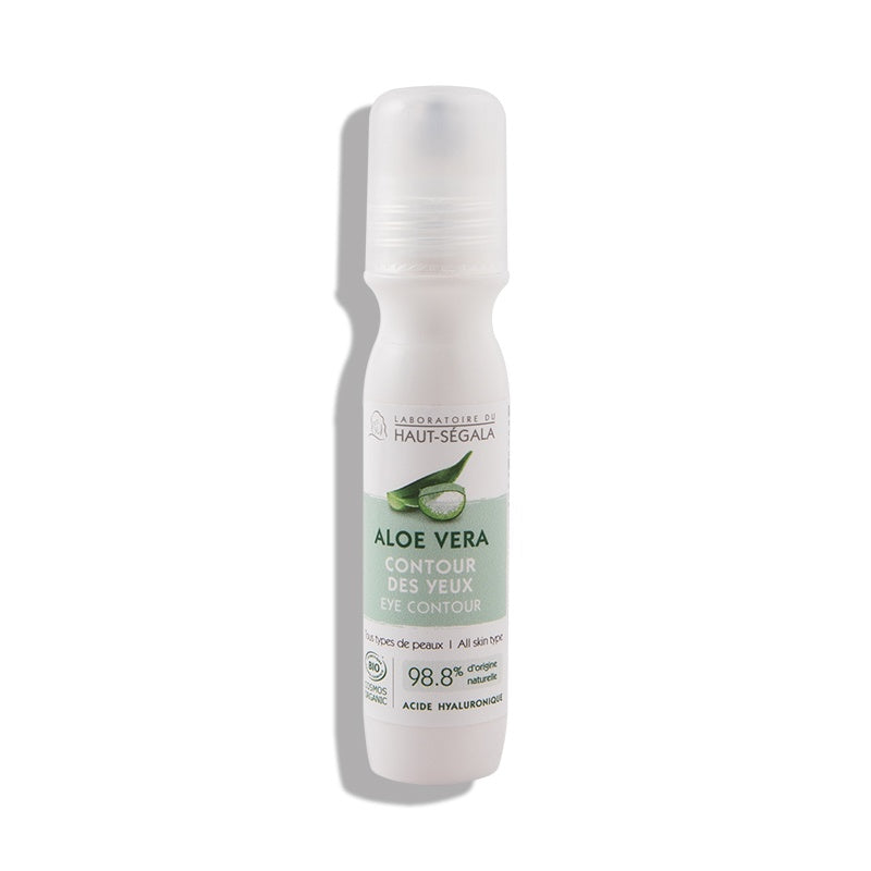 Cofanetto Aloe Vera: Contorno Occhi + Gel + Crema Giorno