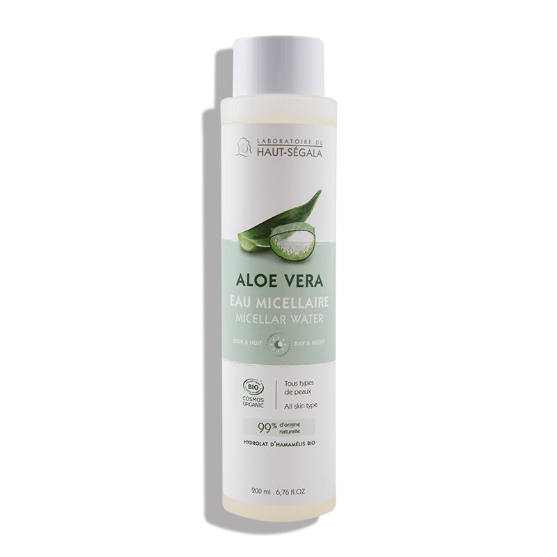 Acqua Micellare Aloe Vera