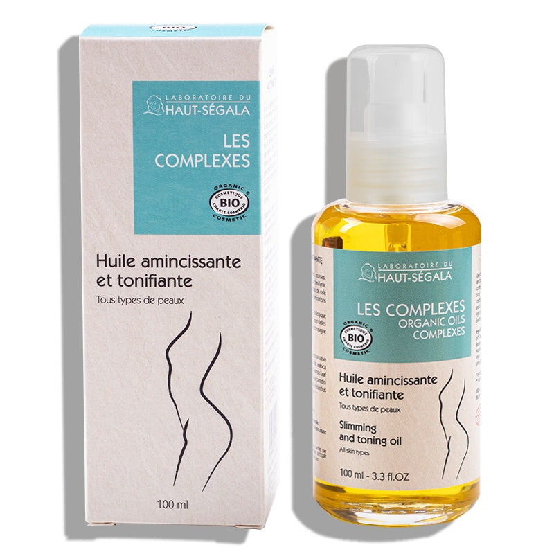 Olio Snellente e Tonificante