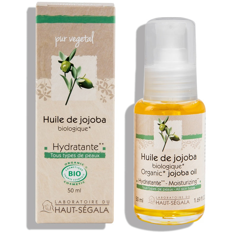 Olio Puro di Jojoba