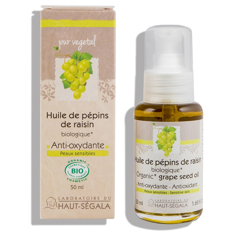 Olio Puro di Semi d'Uva