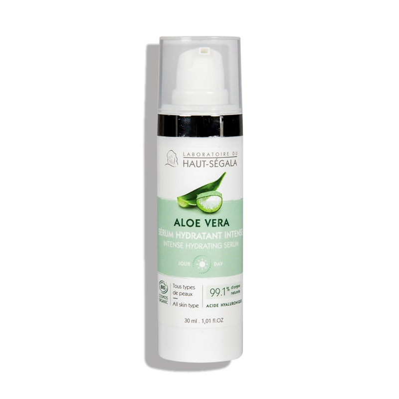 Serum Idratante Giorno Aloe Vera