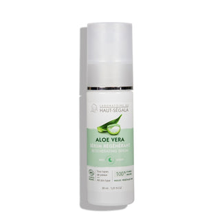 Serum Rigenerante Notte Aloe