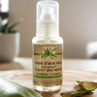 Olio di Aloe Vera